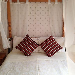Four Poster Double Room